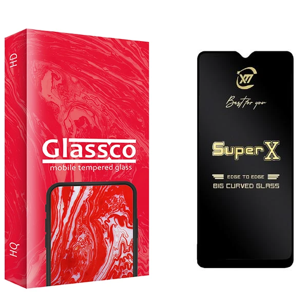 محافظ صفحه نمایش گلس کو مدل Co2 SuperX مناسب برای گوشی موبایل سامسونگ Galaxy A04s