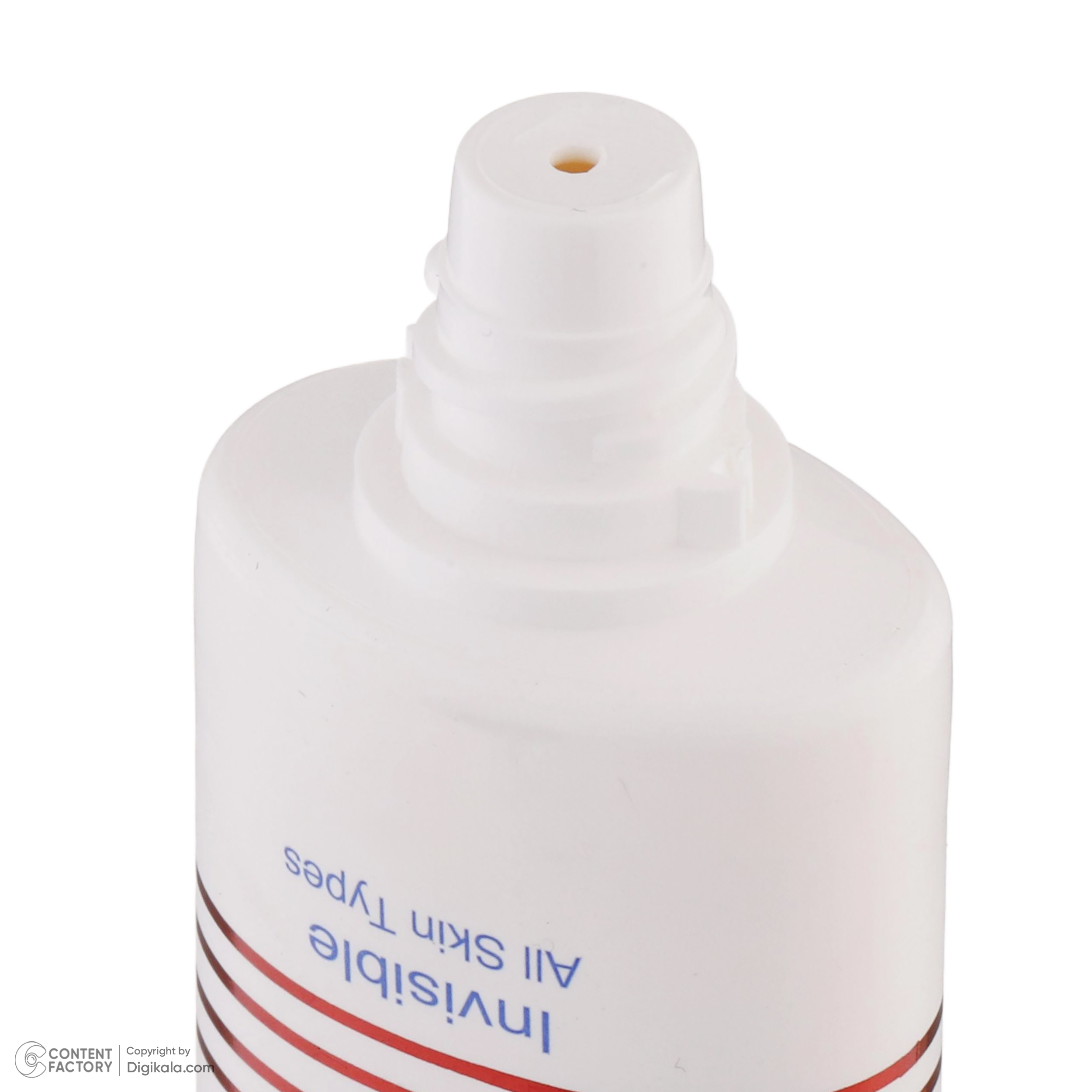 فلوئید ضد آفتاب بدون رنگ ساین اسکین SPF50 سری Invisible محافظ UVA ،UVB و ++++PA، مناسب انواع پوست حجم 50 میلیلیتر