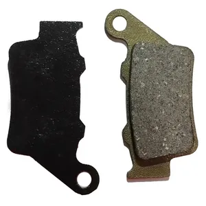 Pars Lent 50006 Rear Brake Shoes for Pulse RS 200