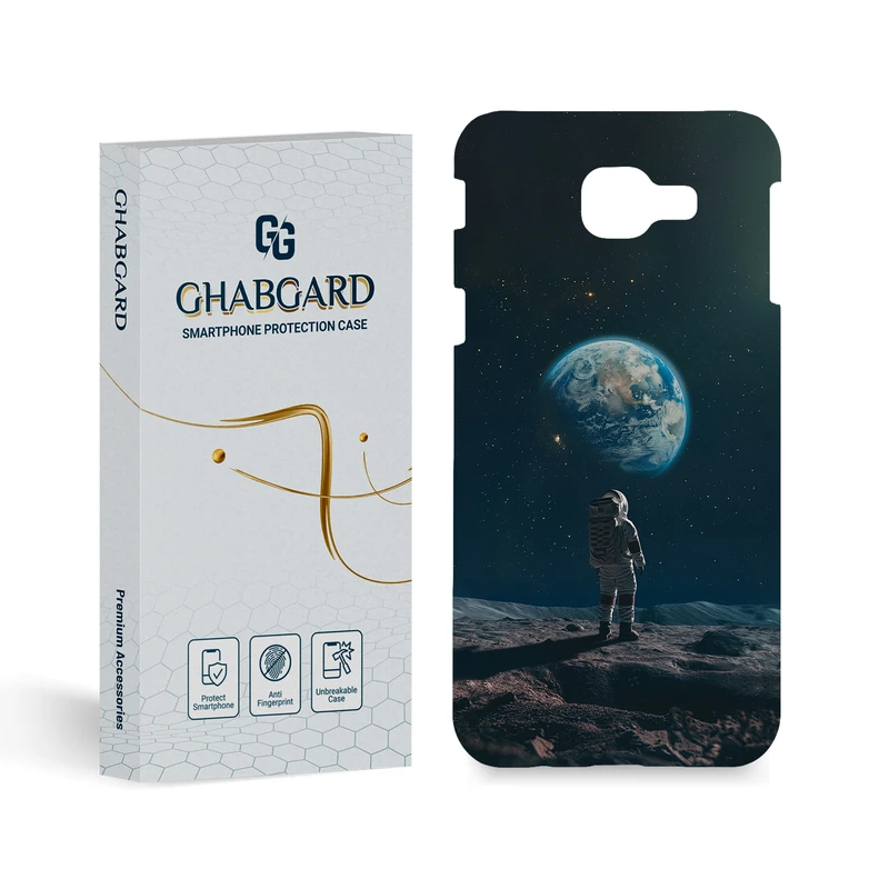 کاور قاب گارد مدل پسرانه مناسب برای گوشی موبایل سامسونگ Galaxy A8 2016