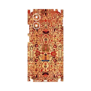 MAHOOT Persian_Carpet_Yellow-FullSkin Cover Sticker for Motorola Moto G04