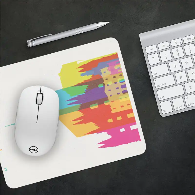 ماوس پد طرح Milan کد 3313