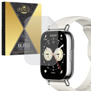 Xinus NNOX Screen Protector For Xiaomi Redmi Watch 5 Active