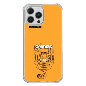 AKAM AMC-WTA13PROMAX-GARFIELD10 Cover For Apple iPhone 13 Pro Max