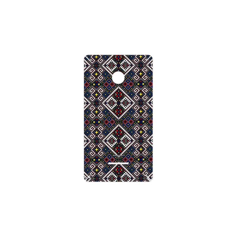 برچسب پوششی ماهوت مدل SISTAN Needlework 1 مناسب برای گوشی موبایل مایکروسافت Lumia 532