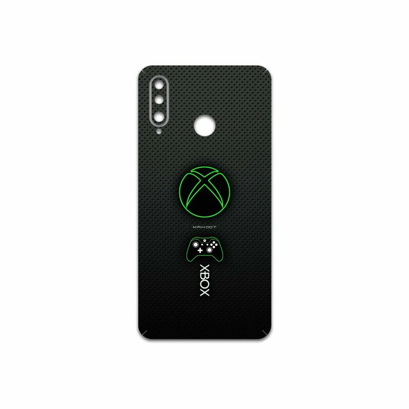 برچسب پوششی ماهوت مدل XBOX مناسب برای گوشی موبایل هوآوی P30 Lite (48 MP Camera)