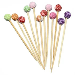 خلال تزیینی مدل غنچه بسته 12 عددی