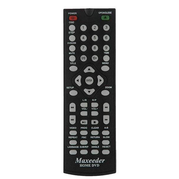 پخش کننده DVD  مکسیدر مدل AR-204