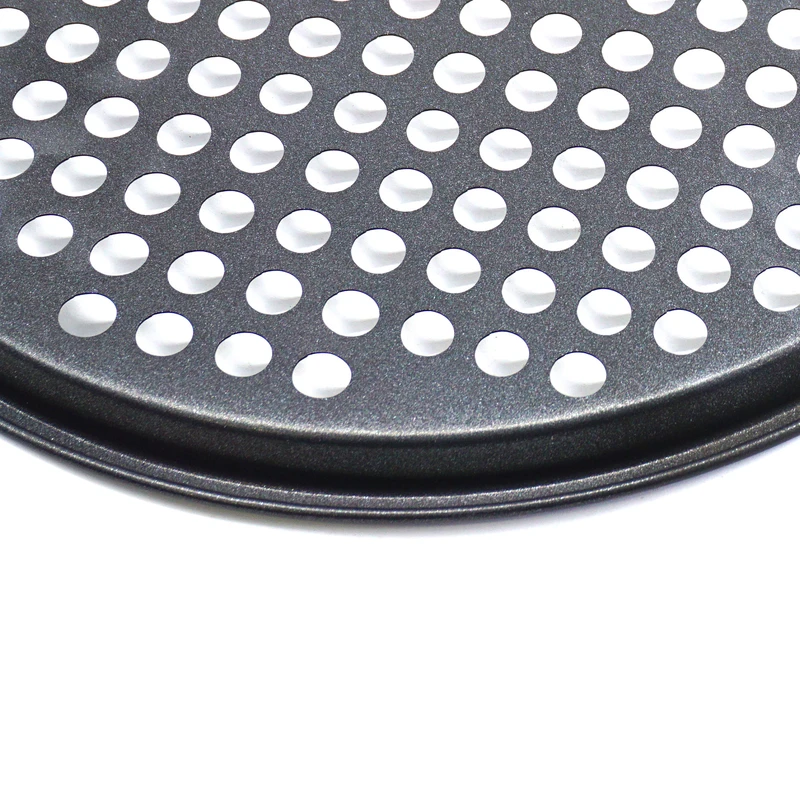 عکس شماره 3 : ظرف پخت پیتزا سام ست مدل مشبک مجموعه 2 عددی