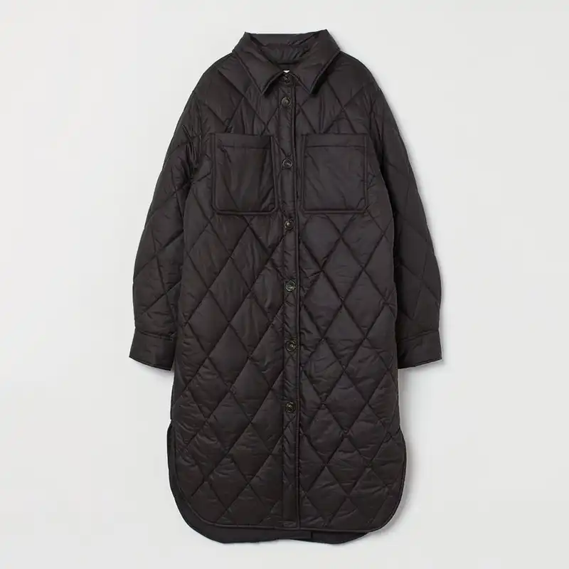 کاپشن زنانه اچ اند ام مدل  1011808