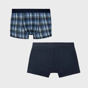 شورت مردانه لیورجی مدل BOXER IAN 320789-1901 مجموعه 2 عددی 