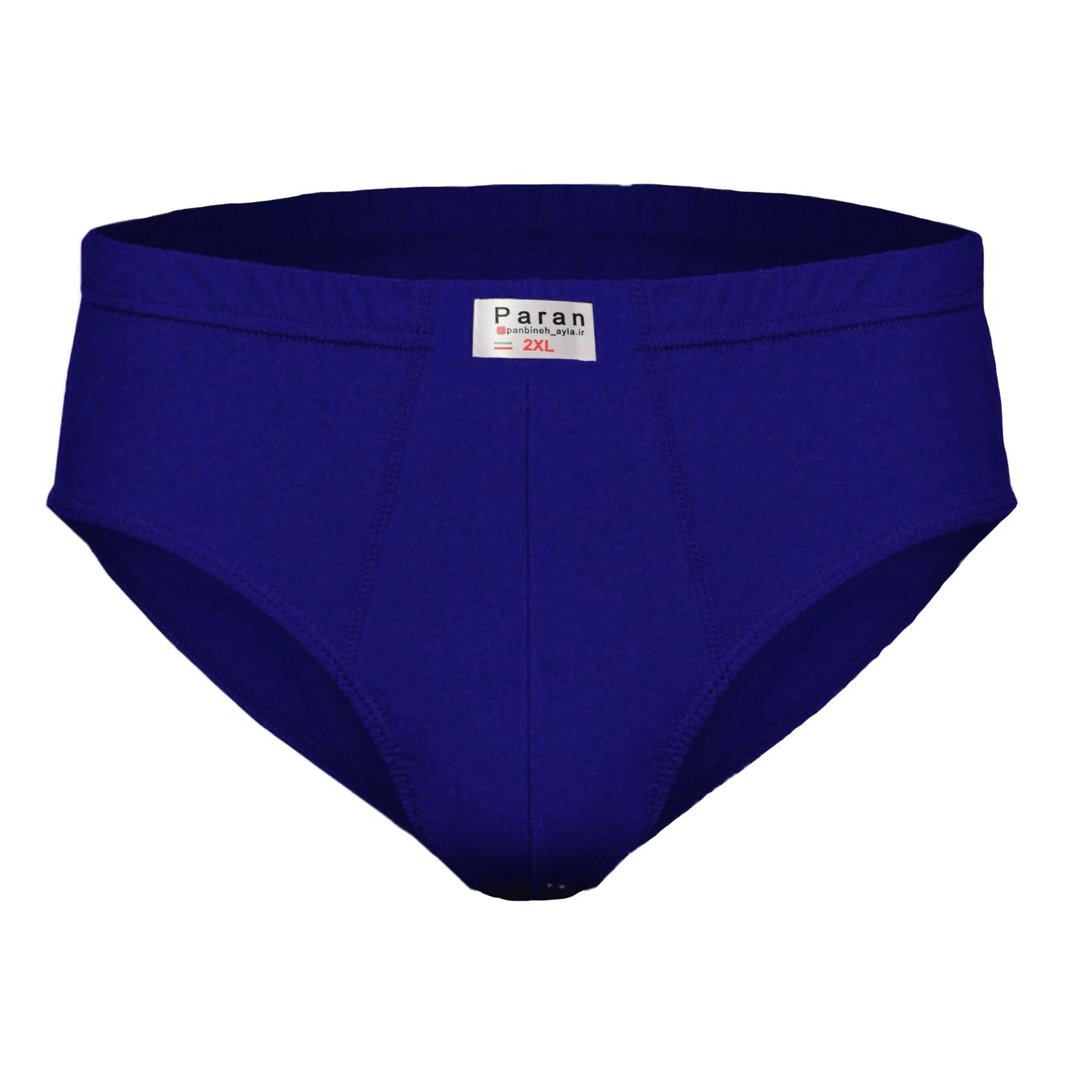 شورت مردانه تولیدی پاران مدل 02 مجموعه 2 عددی -  - 3