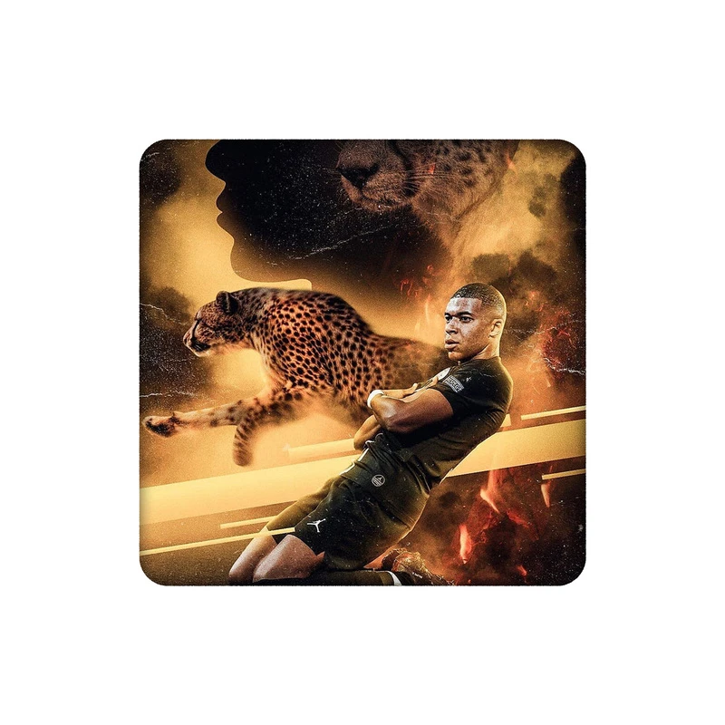 زیرلیوانی طرح کیلیان امباپه کد 8462874