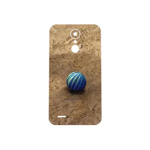 MAHOOT Ball Nostalgia Cover Sticker for LG K10 2017