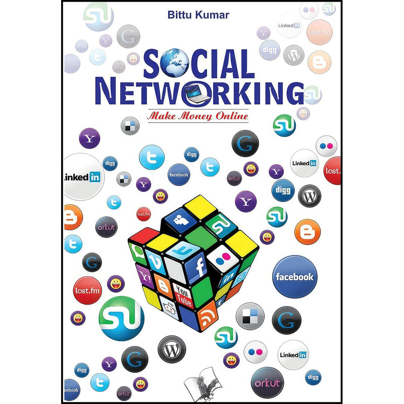 کتاب Social Networking اثر Bittu Kumar انتشارات V S Publishers