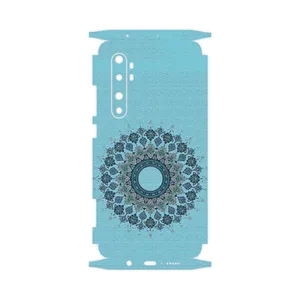 MAHOOT Art of Illumination 4-FullSkin Cover Sticker for Xiaomi Mi Note 10 Lite