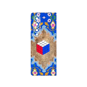 MAHOOT Maryams_Mathematics Cover Sticker for Samsung Galaxy Z Fold4