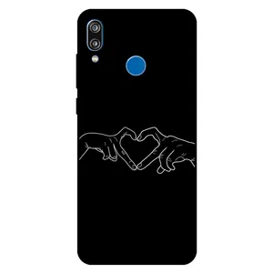 Megafone 1857 Cover For Huawei Y7 Prime 2019 / Y7 2019