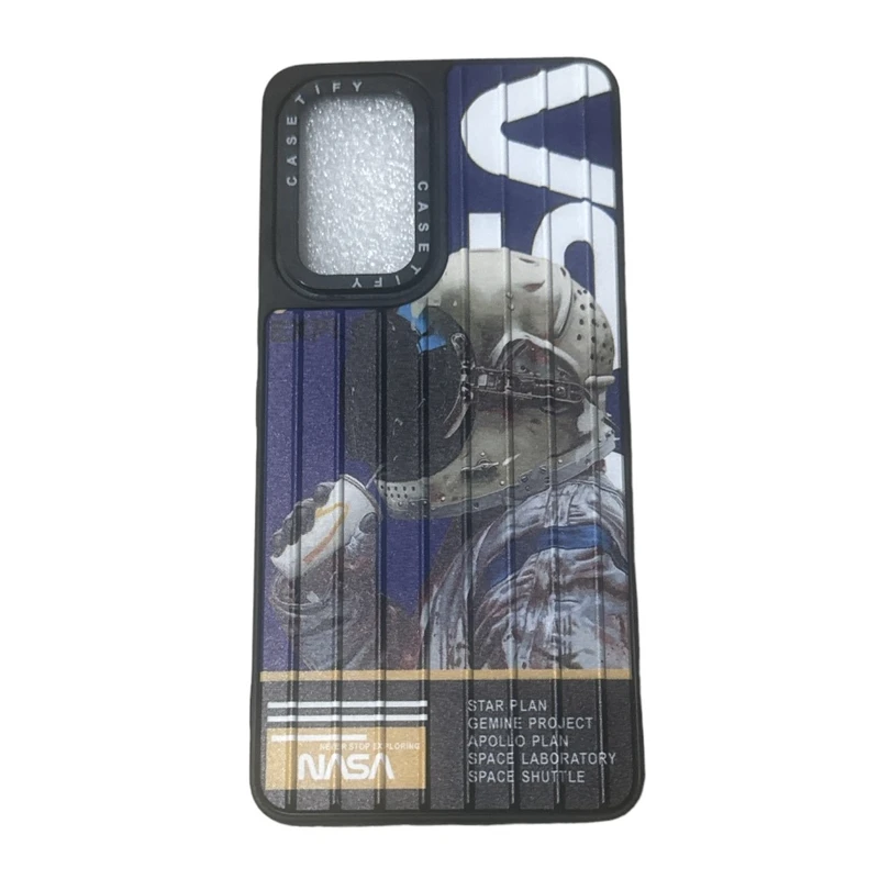  کاور طرح کرکره ای کد 1 مناسب برای گوشی موبایل شیائومی Redmi Note 12 Pro 5G / Poco X5 Pro 5G