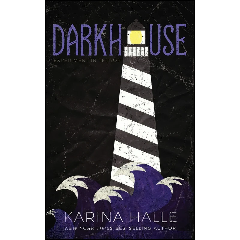 کتاب Darkhouse اثر Karina Halle انتشارات تازه ها