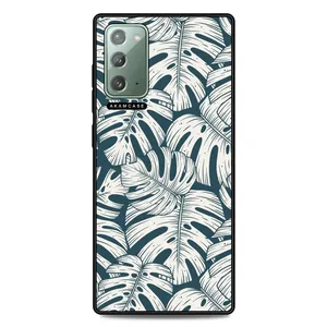 AKAM AMC-WSGN20-LEAVES-37 Cover For Samsung Galaxy Note 20