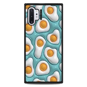 AKAM AMC-WSGN10P-JELLY6 Cover For Samsung Galaxy Note 10 Plus
