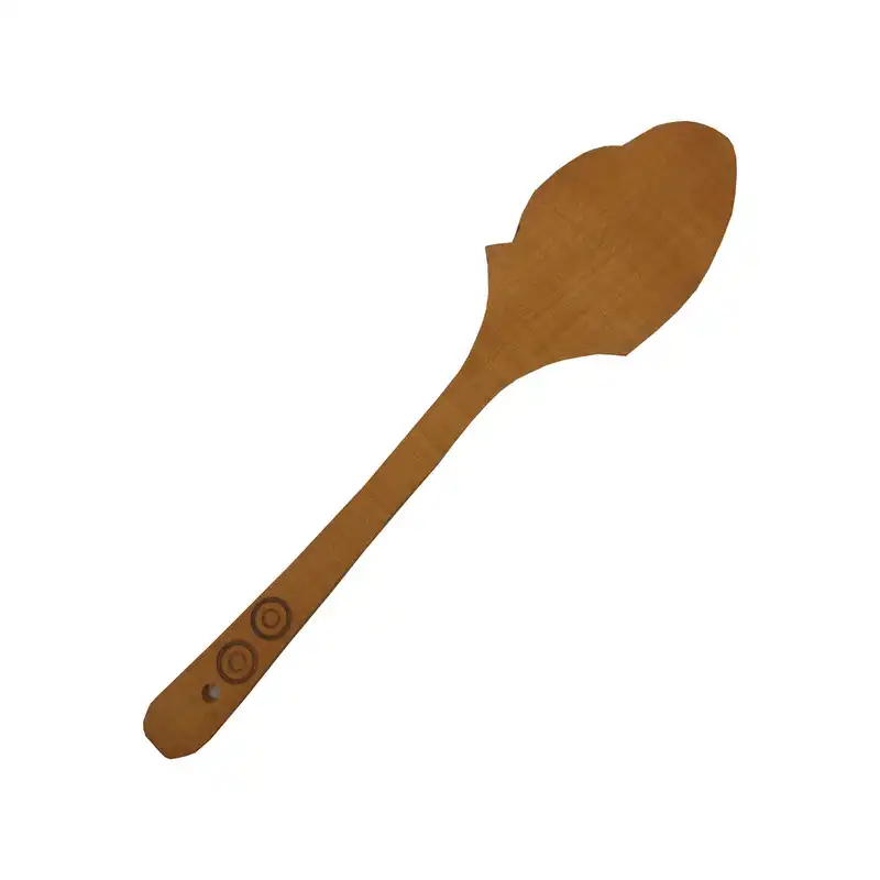 کفگیر چوبی مدل STL35