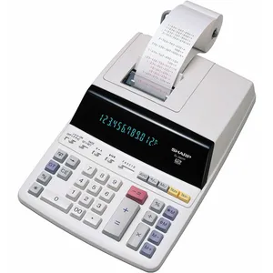SHARP EL-2607P Calculator