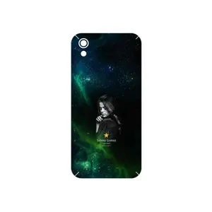 MAHOOT Selena Gomez Cover Sticker for Honor 8S