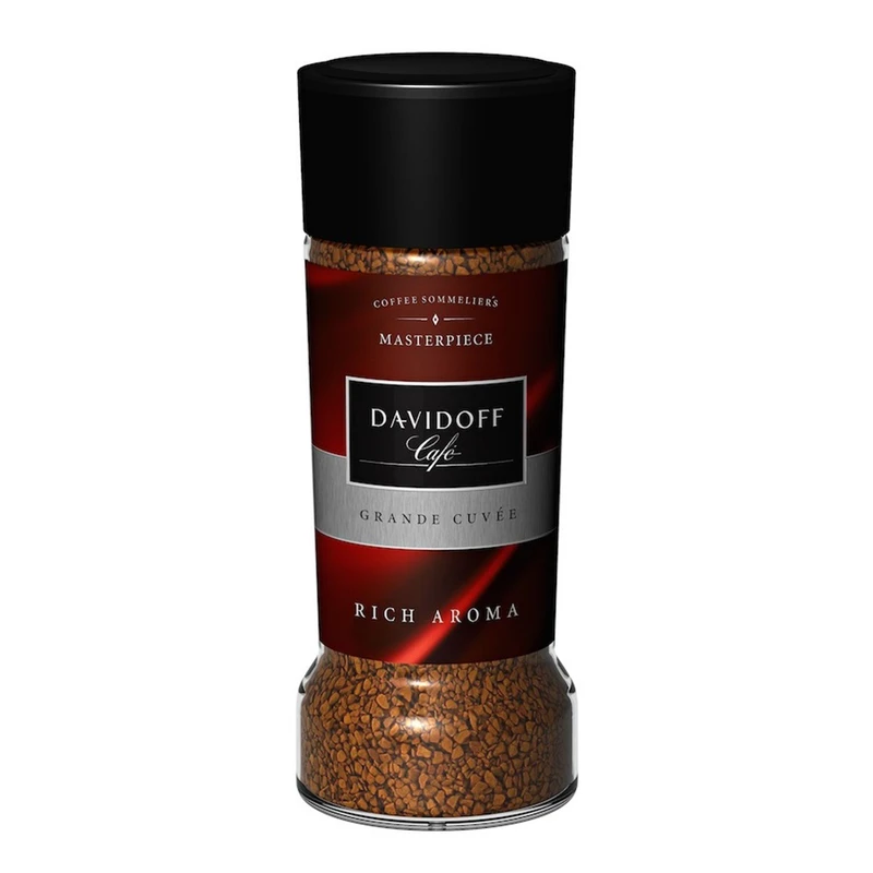 قوطی قهوه دیویدف مدل Rich Aroma