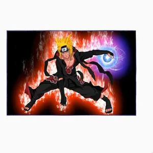 بنر تولد طرح انیمه ناروتو کد k32