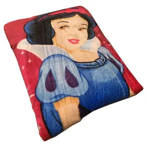 پتو ژله ای مدل Snow White سایز 160x220
