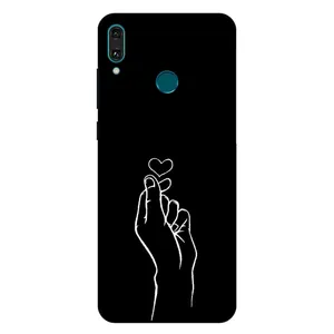  Megafone 7769 Cover For Huawei Y9 2019