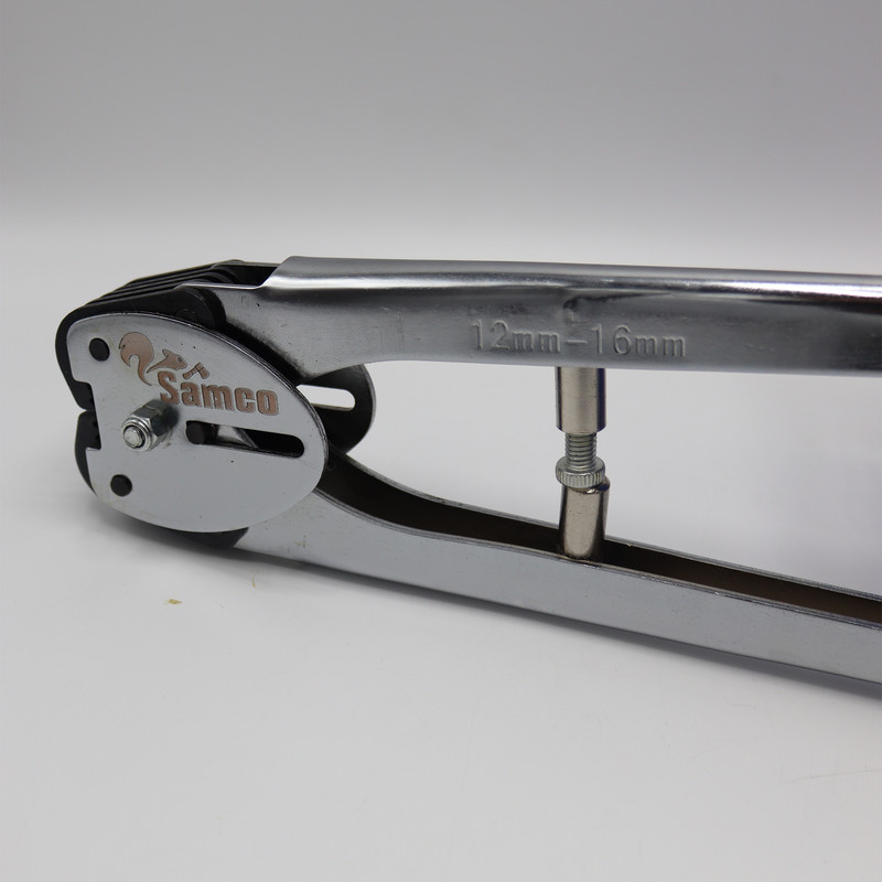 انبر پرچ و تسمه کش دستی سامکو مدل YP12-16MM