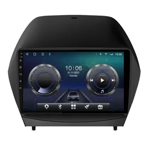 پخش کننده تصویری خودرو ووکس مدل +C500PRO مناسب برای هیوندای IX35