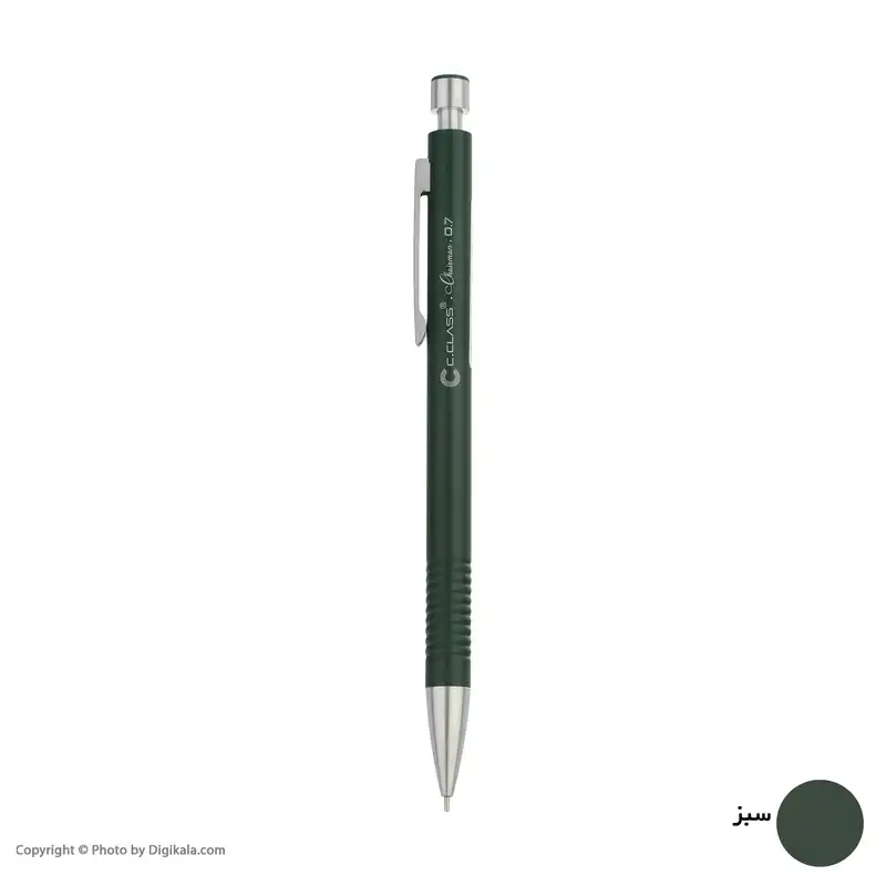 مداد نوکی 0.5 میلی متری سی .کلاس مدل chairman