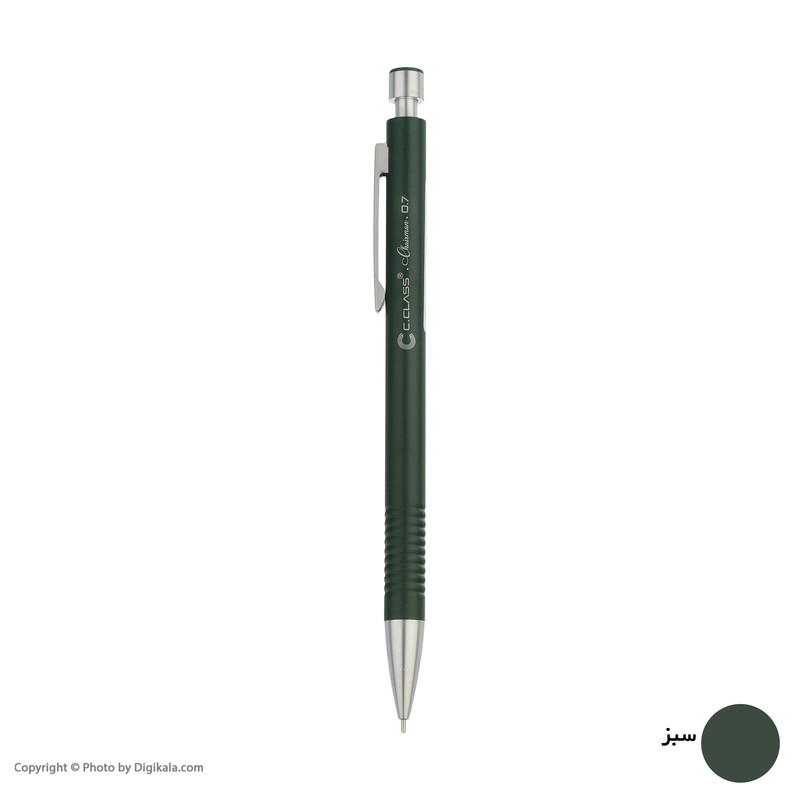 مداد نوکی 0.5 میلی متری سی .کلاس مدل chairman مداد نوکی 0.5 میلی متری سی .کلاس مدل chairman