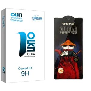 Cooling Olka Air Bag Screen Protector For Samsung Galaxy A90 5G