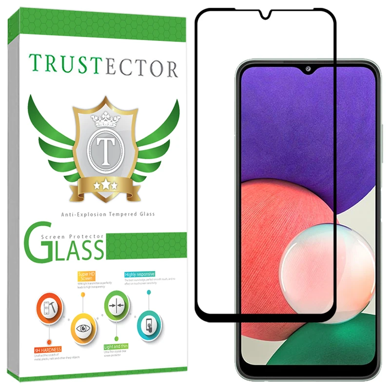 محافظ صفحه نمایش تراستکتور مدل SUPRT30 مناسب برای گوشی موبایل سامسونگ Galaxy A22 5G / A14 4G / A14 5G / دوجی S100 4G