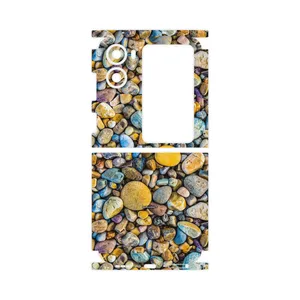 MAHOOT River rocks-FullSkin Cover Sticker for Oppo Find N2 Flip