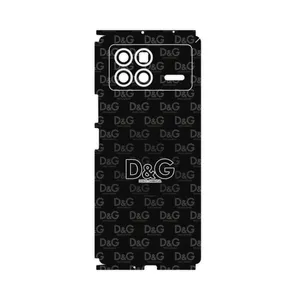 MAHOOT DG-FullSkin Cover Sticker for Xiaomi Mix Fold 3