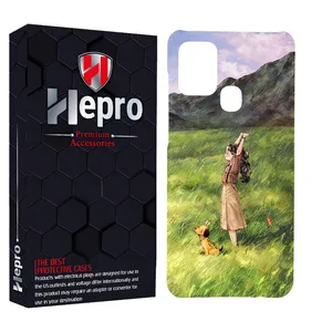 HEPRO MC Cover for SAMSUNG GALAXY M30S / M21