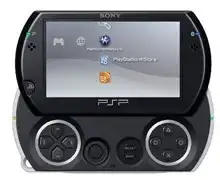 سونی پلی استیشن پورتابل (پی اس پی) - گو