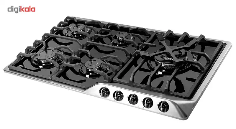 اجاق گاز صفحه ای درسا مدل راک