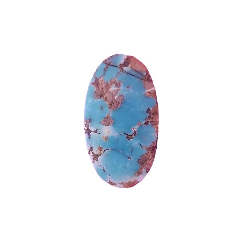 سنگ فيروزه مدل اصل نيشابور کد NC-205