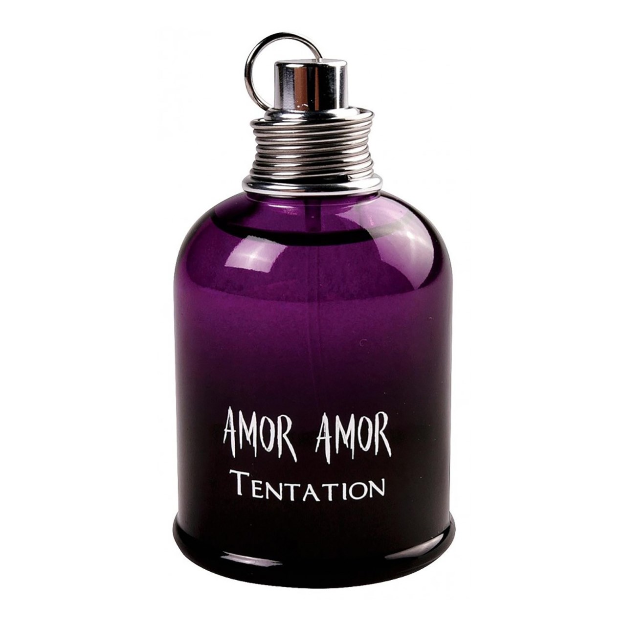 ادو پرفیوم زنانه کاشارل مدل Amor Amor Tentation حجم 100 میلی لیتر