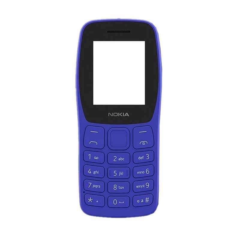 شاسی گوشی موبایل مدل GN-1052022BLU-1413 مناسب برای گوشی موبایل نوکیا 105 2022 شاسی گوشی موبایل مدل GN-1052022BLU-1413 مناسب برای گوشی موبایل نوکیا 105 2022