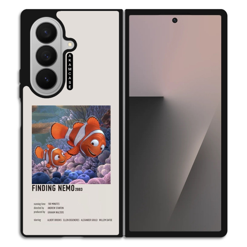 کاور آکام مدل AMC-WSGZFOLD7-CARTOONS-22 مناسب برای گوشی موبایل سامسونگ Galaxy Z Fold 7