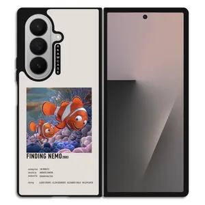 AKAM AMC-WSGZFOLD7-CARTOONS-22 Cover For Samsung Galaxy Z Fold 7
