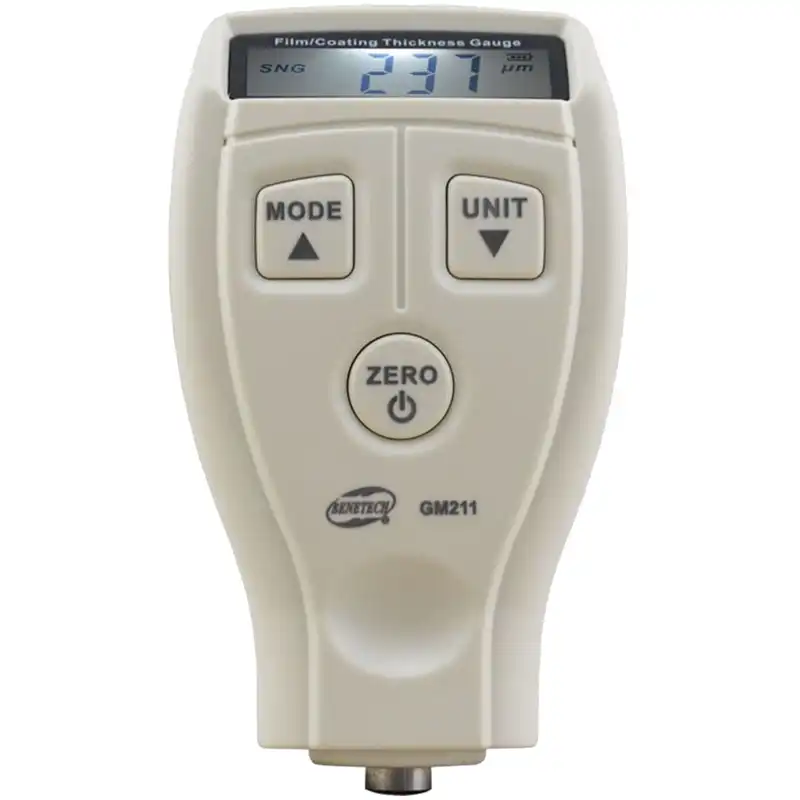 تستر رنگ خودرو دیجیتال بنتک مدل GM211